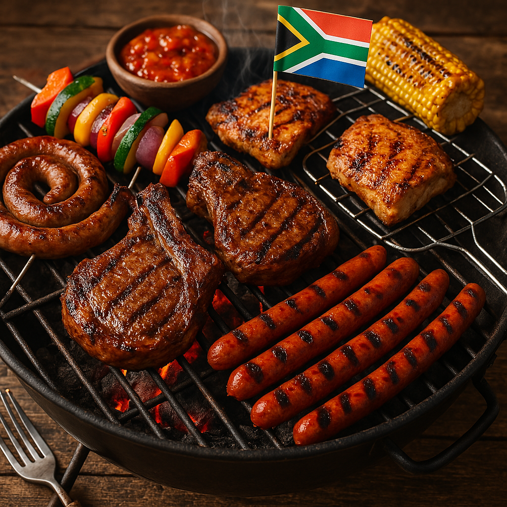 South African BBQ Braai Recipe